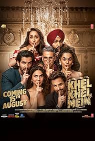 Khel Khel Mein (2024) M4uHD Free Movie