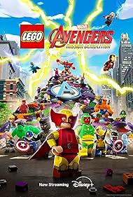 Lego Marvel Avengers Mission Demolition (2024) M4uHD Free Movie