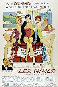 Les Girls (1957) M4uHD Free Movie