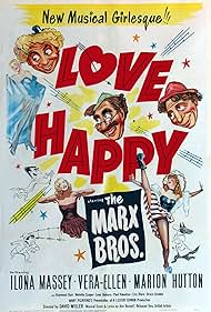 Love Happy (1949) M4uHD Free Movie