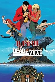 Lupin III Dead or Alive (1996) M4uHD Free Movie