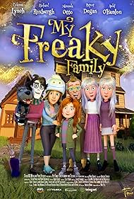 My Freaky Family (2024) M4uHD Free Movie