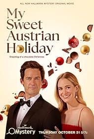 Watch My Sweet Austrian Holiday (2024) Full Movie M4uFree.live