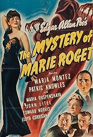 Mystery of Marie Roget (1942) M4uHD Free Movie