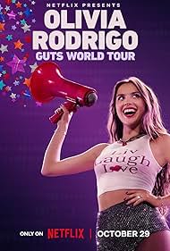 Olivia Rodrigo GUTS World Tour (2024) M4uHD Free Movie