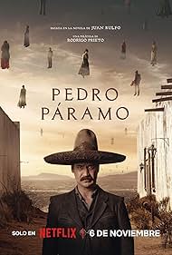 Pedro Paramo (2024) M4uHD Free Movie