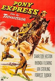 Pony Express (1953) M4uHD Free Movie