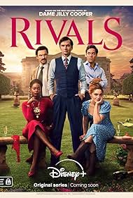 Rivals (2024–) Free Tv Series