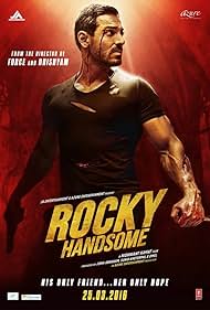 Rocky Handsome (2016) Free Movie