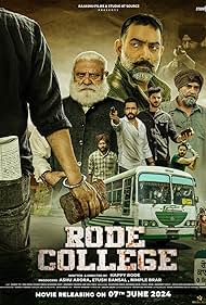 Rode College (2024) M4uHD Free Movie