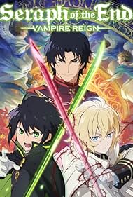 Seraph of the End (2015) Free Tv Series