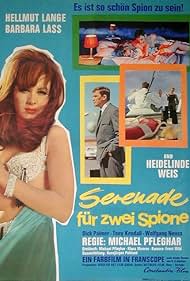 Serenade fur zwei Spione (1965) M4uHD Free Movie