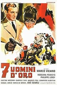 7 uomini doro (1965) M4uHD Free Movie