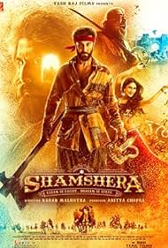 Shamshera (2022) M4uHD Free Movie