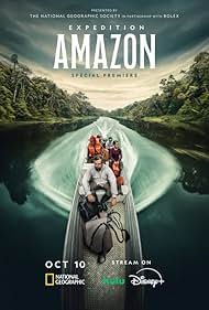 Expedition Amazon (2024–) M4uHD Free Movie