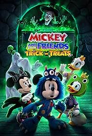 Mickey and Friends Trick or Treats (2023) M4uHD Free Movie