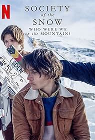 Society of the Snow Who Were We on the Mountain (2024) M4uHD Free Movie