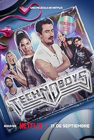 Technoboys (2024) M4uHD Free Movie