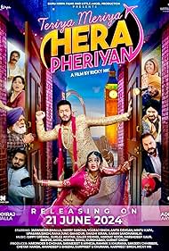 Teriyaan Meriyaan Hera Pheriyan (2024) M4uHD Free Movie