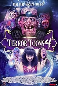 Terror Toons 4 (2022) Free Movie