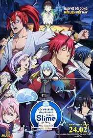 That Time I Got Reincarnated as a Slime the Movie Scarlet Bond (2022) M4uHD Free Movie