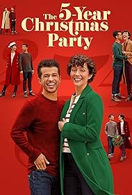 The 5 Year Christmas Party (2024) M4uHD Free Movie