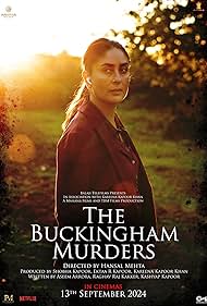 The Buckingham Murders (2023) Free Movie M4ufree