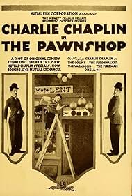 The Pawnshop (1916) M4uHD Free Movie