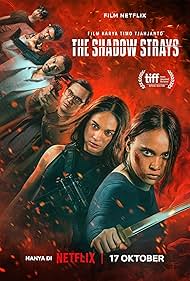 The Shadow Strays (2024) M4uHD Free Movie