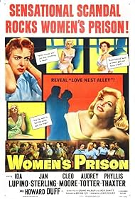 Womens Prison (1955) M4uHD Free Movie