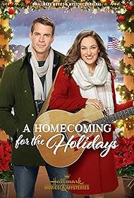 A Homecoming for the Holidays (2019) M4uHD Free Movie