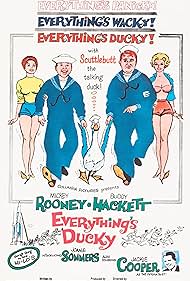 Everythings Ducky (1961) M4uHD Free Movie