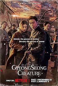 Gyeongseong Creature (2023-) M4uHD Free Movie