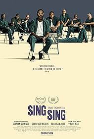 Sing Sing (2023) M4uHD Free Movie