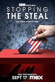 Stopping the Steal (2024) M4uHD Free Movie