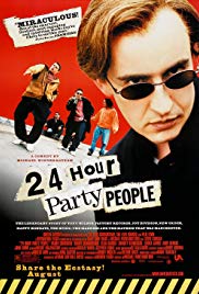 24 Hour Party People (2002) Free Movie
