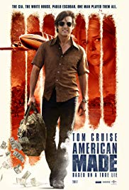 American Made (2017) Free Movie M4ufree