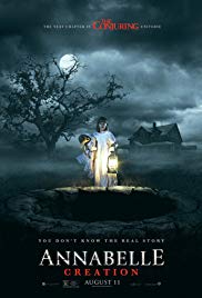 Annabelle: Creation (2017) M4uHD Free Movie