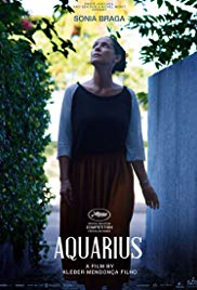 Aquarius (2016) Free Movie