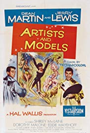 Artists and Models (1955) Free Movie