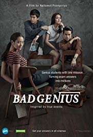 Bad Genius (2017) Free Movie