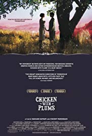 Chicken with Plums (2011) M4uHD Free Movie
