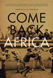 Come Back, Africa (1959) M4uHD Free Movie