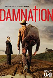 Damnation (2017) Free Tv Series