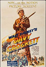 Davy Crockett: King of the Wild Frontier (1955) Free Movie M4ufree