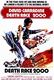 Death Race 2000 (1975) Free Movie