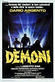 Demons (1985) Free Movie