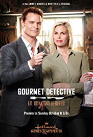 Eat, Drink & Be Buried: A Gourmet Detective Mystery (2017) M4uHD Free Movie