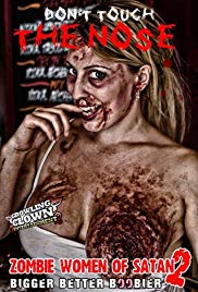 Female Zombie Riot (2016) Free Movie