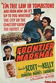 Frontier Marshal (1939) Free Movie
